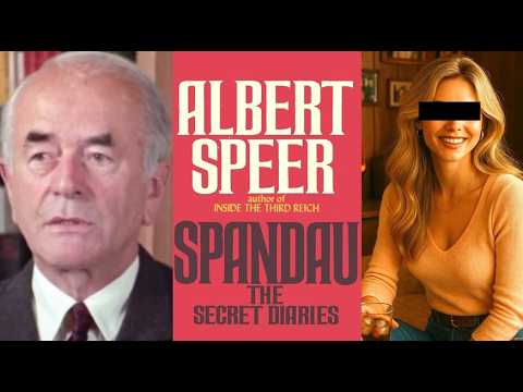 The Death of Albert Speer - Mysterious Mistress Cover Up?