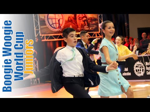 Junior final - Genova 2019 | WRRC Boogie Woogie