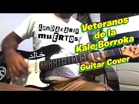 Veterano De La Kale Borroka - Lendakaris Muertos