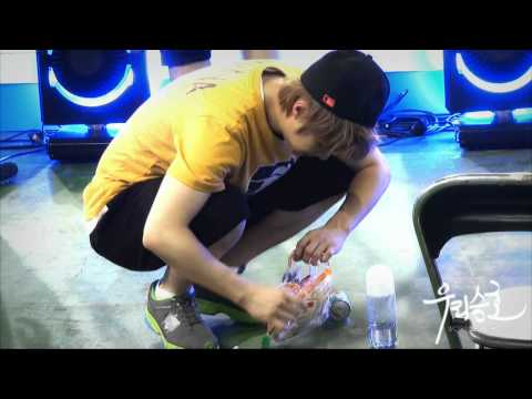 MBLAQ Dream Team, Seung Ho