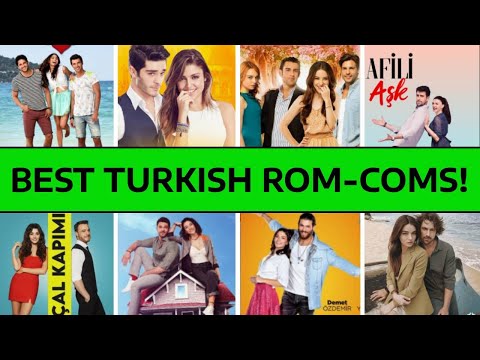 TOP 15 Best Turkish Romantic Comedies with ENGLISH SUBTITLES!
