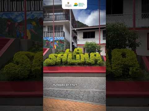 Llegamos al municipio de La Salina (Casanare).