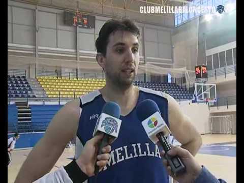 Ondrej Starosta - Previa Jª 34 Adecco Oro - Melilla Baloncesto v CAI Zaragoza