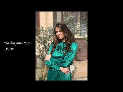 Naomi Sturza-  M-ai regăsit  \Official Audio\