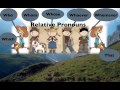 Relative Pronouns Song