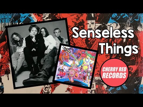 Senselessthings The First of to Many Unboxing