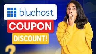 Bluehost Coupon Code 2026 🔥 - Up to 70% Off + Free Domain ($2.99/mo)