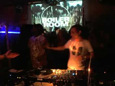 Motor City Drum Ensemble Boiler Room Berlin DJ set