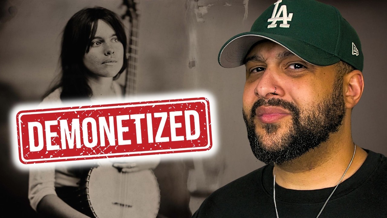 AI Stole Her Music, Then DEMONETIZED HER?