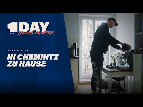 1DAY WITH JONAS RICHTER – In Chemnitz zu Hause (3/4)