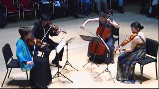 Modern Music » Puccini, Crisantemi » Ravinia's Steans Music Institute