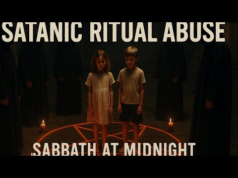 #86 Witch Craft, R*pe, child abuse. GROWING UP IN SRA (satanic ritual abuse) 