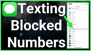 What Happens When You Text A Blocked Number?