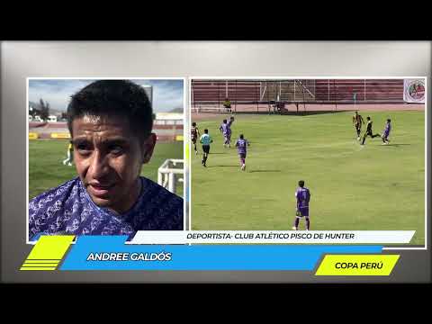 FBC AURORA (1-1) ATLÉTICO PISCO