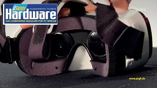 Samsung Gear VR gegen Pearl VR Hardcase / Virtual Reality Shootout