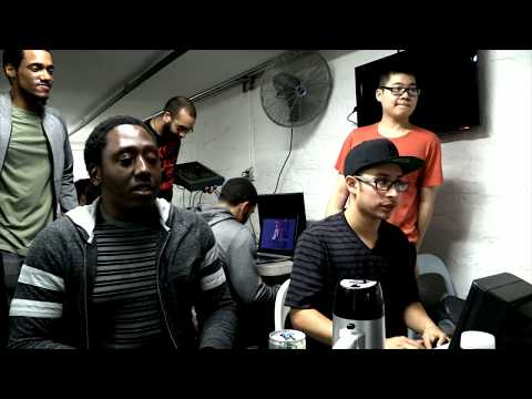 Melty Blood AACC 2v2 Teams - Part 1 - Super TSB 2019 (TIMESTAMPS)