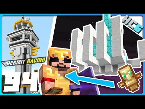 HermitCraft 6 | I'M UNDEMISABLE! | Ep 94