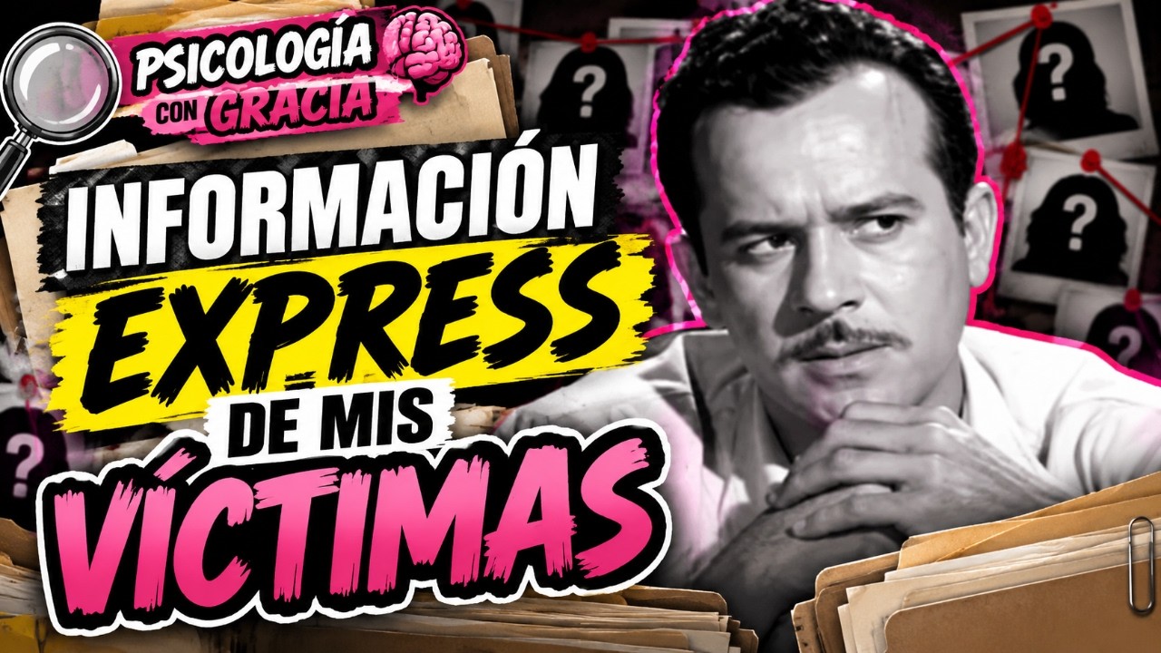 MI RÉPLICA A LAS ACUSACIONES  (Archivo de Víctimas Especiales )