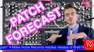 This Week's Patch Forecast!