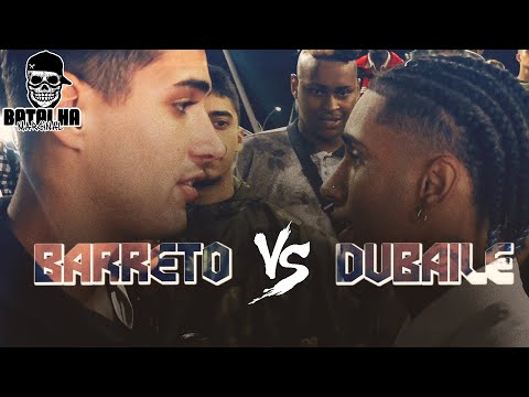 (😂KKKKKKK😂) BARRETO X DUBAILE | 1 FASE | 9ª BATALHA MARGINAL RS