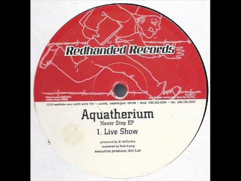 AQUATHERIUM - Live Show (original mix) (2000)