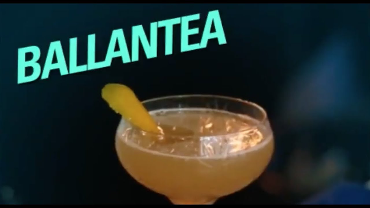 BallanTea by Ballantine's