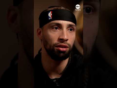 Knicks' Jose Alvarado talks big moments in the NBA Finals
