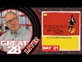 DAY 21: Elvis Costello "My Flame Burns Blue" - GREAT 28 LIVE!