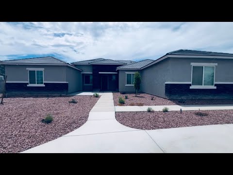 Luxury Estate on 1+ Acre | 6 Beds, Mountain Views & 4-Car Garage property video