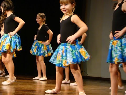 Forró Infantil - Esperando na Janela/Gilberto Gil - BH Broadway