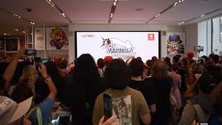 Ace Attorney Investigations Collection Reveal Live Reactions at Nintendo NY [Direct 6.18.2024]