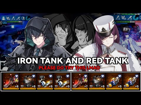 Counter:Side Global - HPHP Felix and Curian