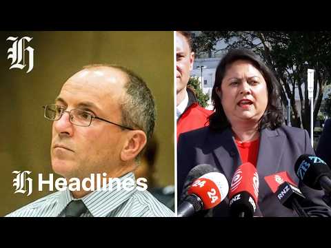 Thumbnail for NZ Herald Afternoon Headlines | Tuesday, October 20, 2026