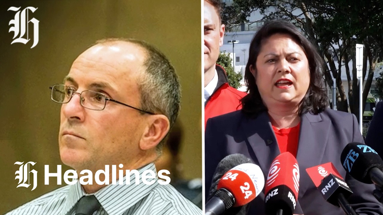 NZ Herald Afternoon Headlines | Tuesday, October 20, 2026