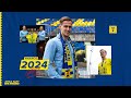 Marco Tol = geel-blauw!