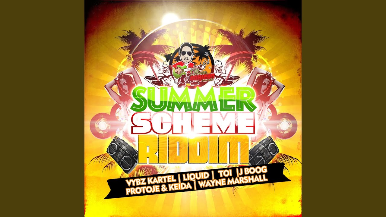 Vybz Kartel - My Baby U