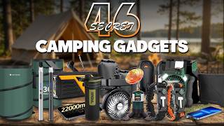46 Secret Amazon Camping Gadgets You Didn't Know Existed