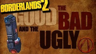 TGtBatU: Borderlands 2 Red Text Gear: Fastball