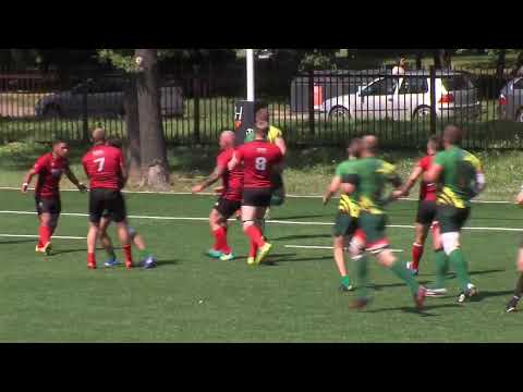 RC Azuolas - RC Miesnieki