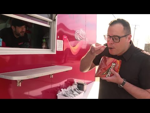 Walking taco truck arrives in Henrico County