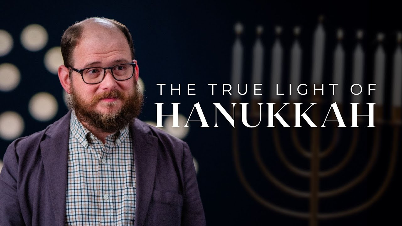 The True Light of Hanukkah