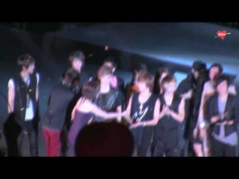 SHINee - Ending @ SEA 2010 100313
