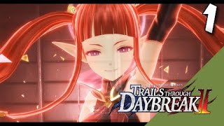 Lets Blindly Play Trails through Daybreak II: Part 1 - Home Sweet Home