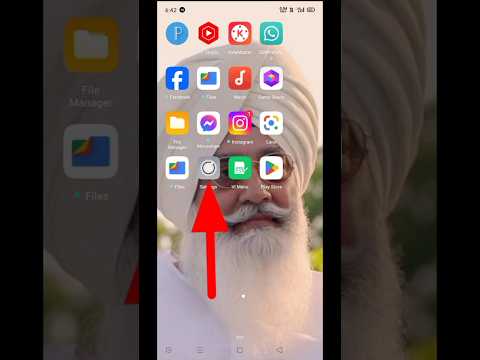 Add Apps to Home screen || Oppo F9 Pro #youtubeshorts