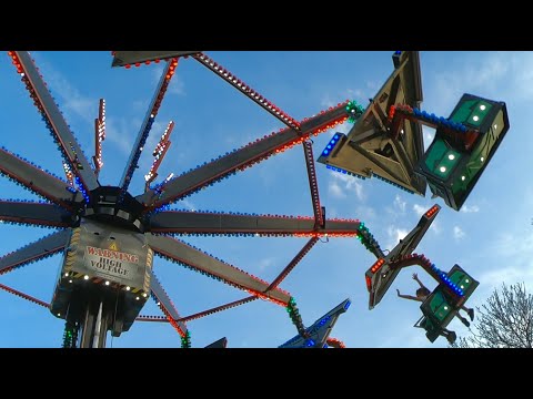 Eastleigh Fun Fair - May 2023