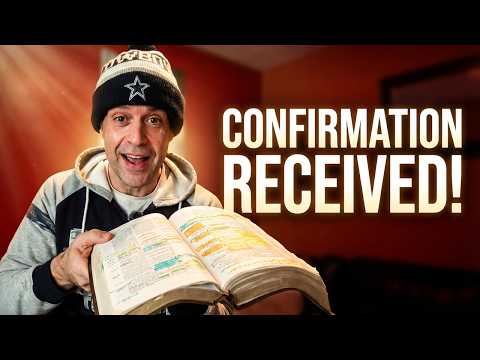 You Felt It Coming | God Said You Will See This When Your Ready