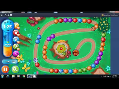 woka woka || level 157