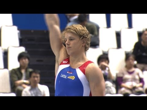 WC TOKYO 2011 - Epke ZONDERLAND (NED)