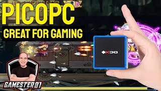 New PicoPC Mini Computer - Great for Gaming!  Gamester81