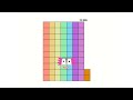 Counting Numberblocks 0 To 1 000 000
